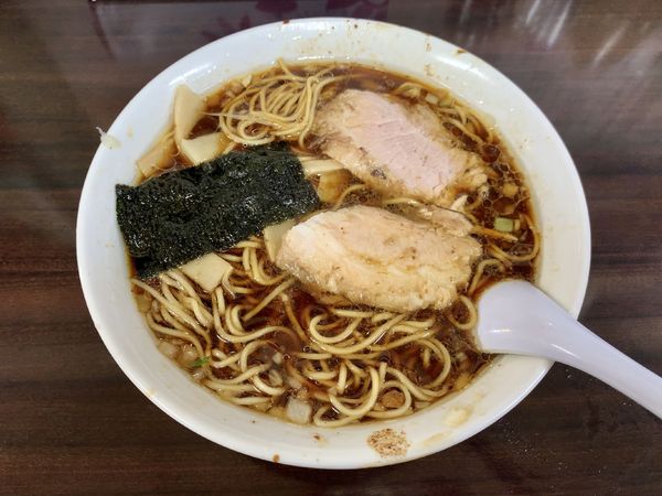 「ぐうらーめん 大盛」@ぐうらーめんの写真