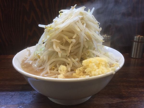 「普通（中盛）240g」@麺屋 鳳の写真