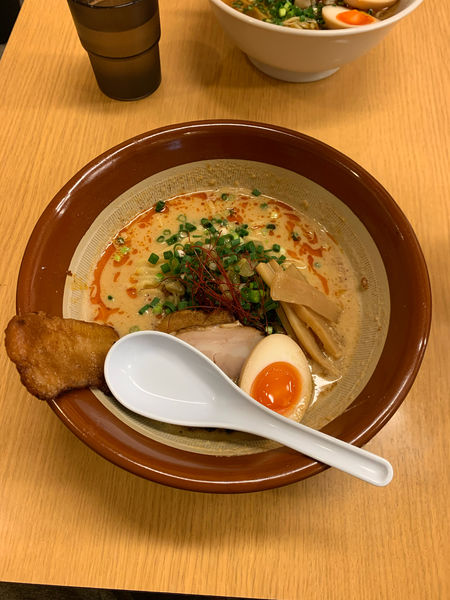 「やひこ担々麺」@担々麺のやひこの写真