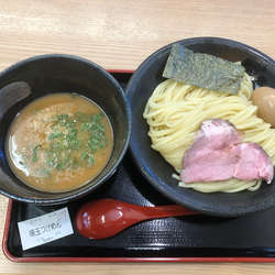 濃厚魚介つけ麺