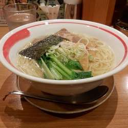 空海そば【塩】