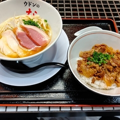 ウドンのな 高崎OPA店の画像