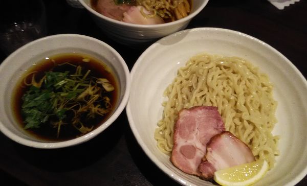 「つけそば」@櫻井中華そば店の写真