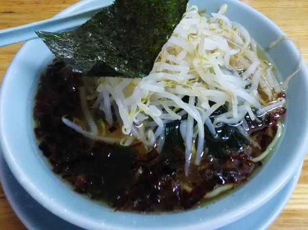 「スペシャル塩ラーメン」@ラーメンショップ さつまっ子 スペシャル21の写真