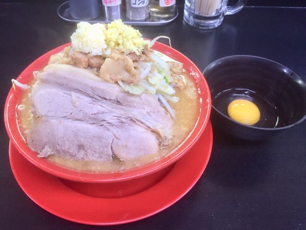 「【10月04日 リニューアル】らーめん(220g）醤油」@僕との麺の写真