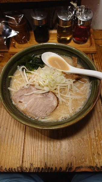 「令2・10・13味噌ラーメン(820円大盛サービス)」@北海道らーめん きむら初代の写真