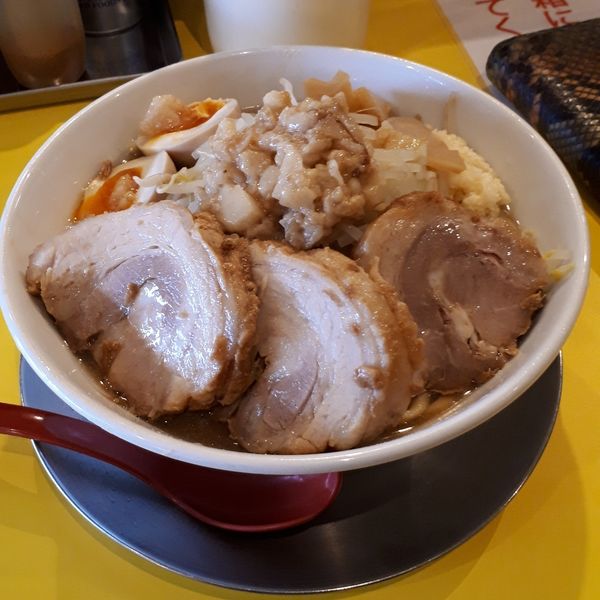 「ラーメン」@ラーメン ヒカリの写真