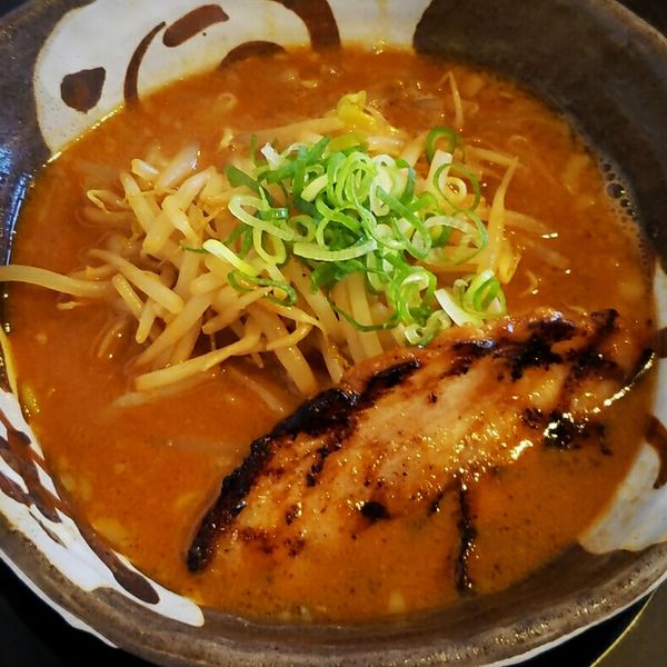 「伊達味噌ラーメン ７８０円」@麺’s BAR 〆一の写真