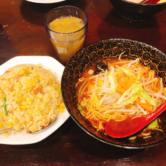 中華料理 味道の画像