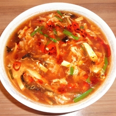 中華料理 福餃子の画像