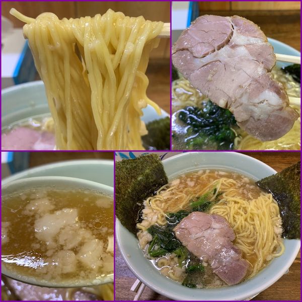 「ラーメン¥580」@ラーメンショップ 厚木店の写真