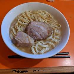 ラーメン(豚一切)