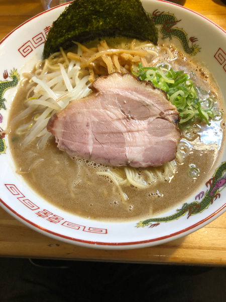 「らぁめん」@なるめんの写真