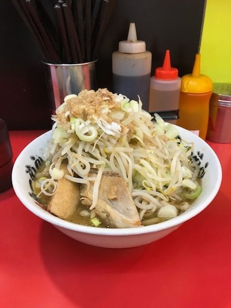 「ラーメン」@豚ラーメン 板橋駅前店の写真