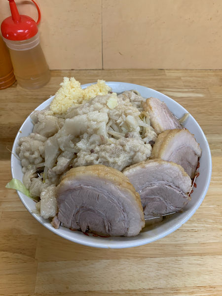 「海老ラーメン」@ラーメン 登良治郎の写真