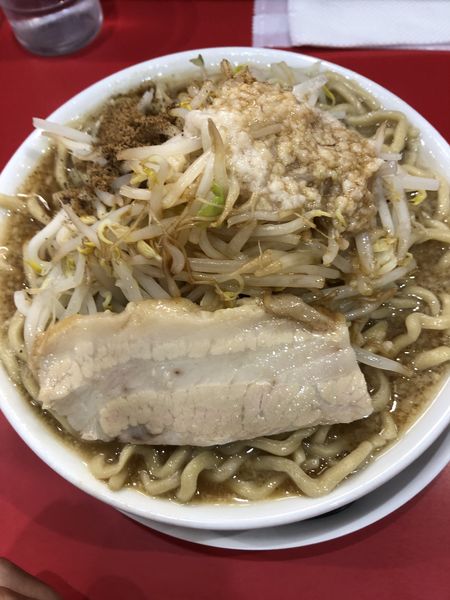 「ラーメン4ばか1000円」@継承 あっ晴れ 大府店の写真