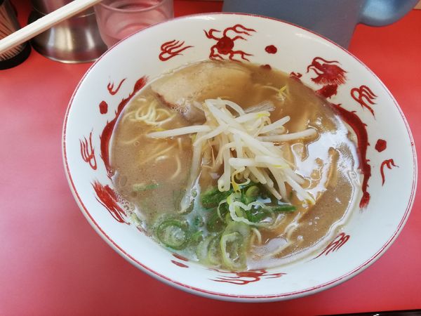 「中華そば」@中華そば いもおの写真