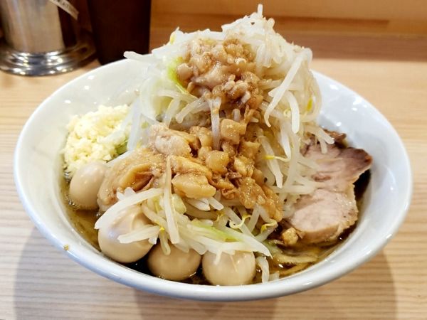 「ラーメン小200g」@Smart Pigの写真