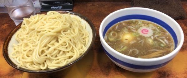 「あつもり」@東池袋大勝軒 神奈川新町店の写真