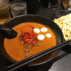 つけ麺　ヘリテイジ編