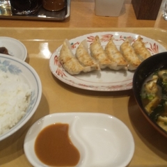 味噌と餃子の青源 ハセオ店の画像