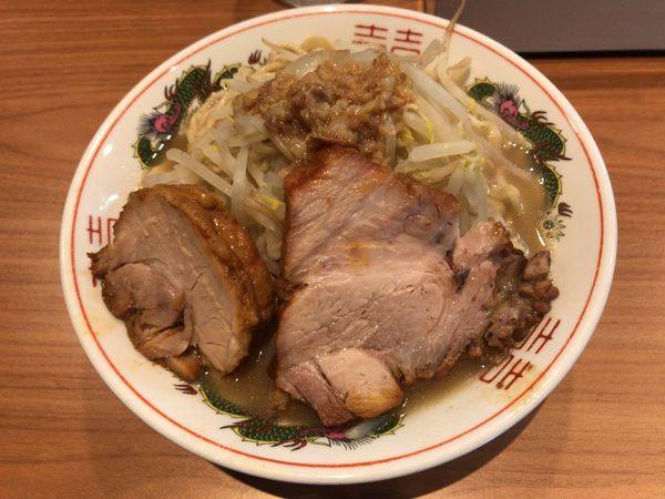 「ラーメン」@麺処 ほん田 東十条店の写真