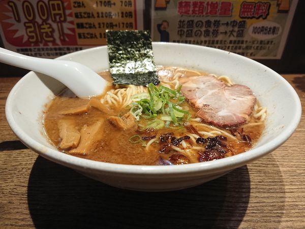 「中華そば」@中華そば うめやの写真