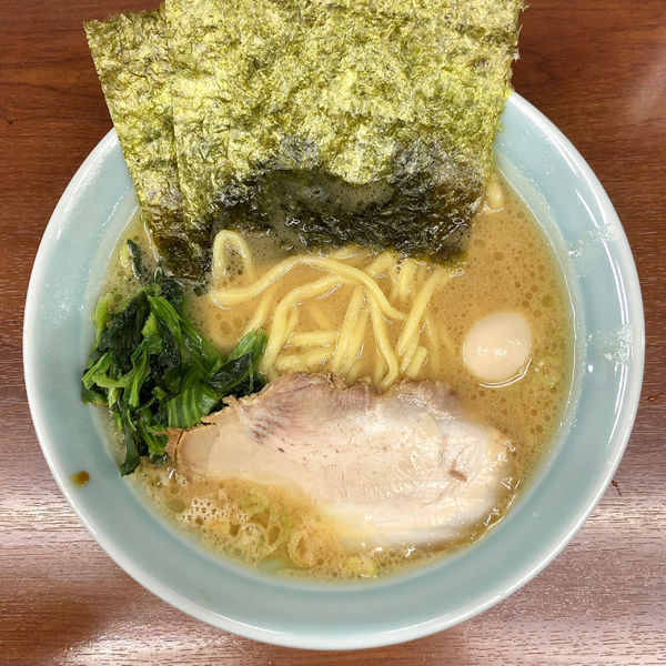 「ラーメン(醤油)価格忘れちゃいましたw﻿」@ラーメン三國家 関内店の写真