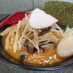 辛みそラーメン