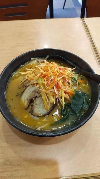 「寿らぁめん(+ﾗｲｽｻｰﾋﾞｽ)」@らぁめん寿の写真