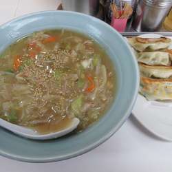 ジャンボラーメンの写真