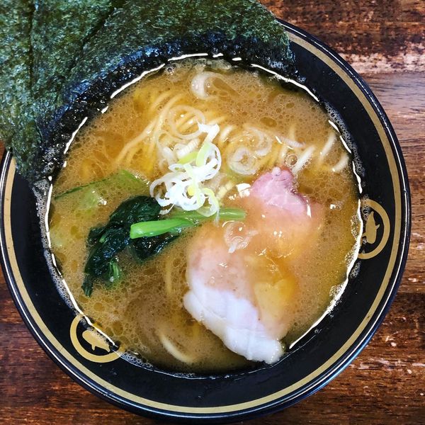 「ラーメン」@信州麺屋 きまはち商店の写真