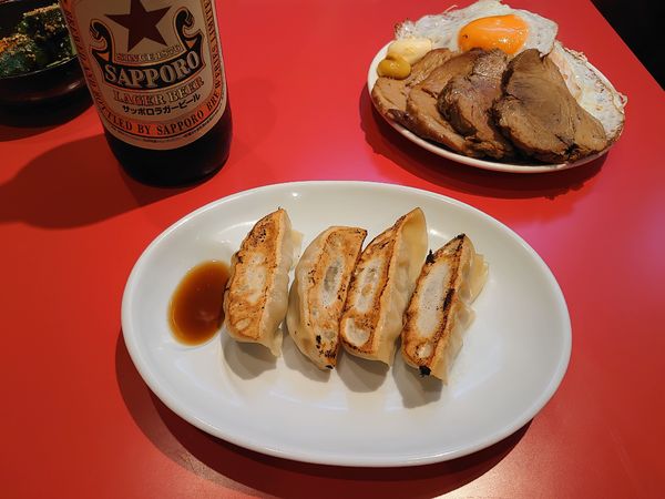 「餃子」@ソラノイロ 池袋店の写真