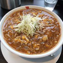 スーラータンタンメン