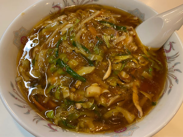 「ミッキーメン」@ミッキー飯店の写真