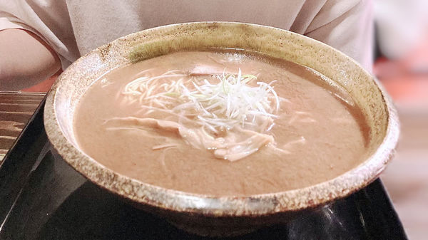 「中華そば(中)」@もちもちの木 白岡店の写真