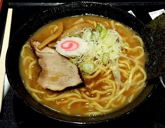 「濃厚中華そば」@茨城大勝軒の写真