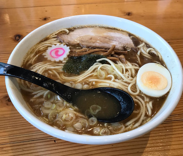 「中華そば」@東池袋大勝軒 昭島店の写真