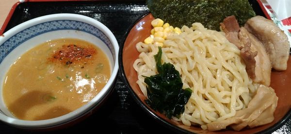 「つけ麺」@秩父味噌拉麺の写真