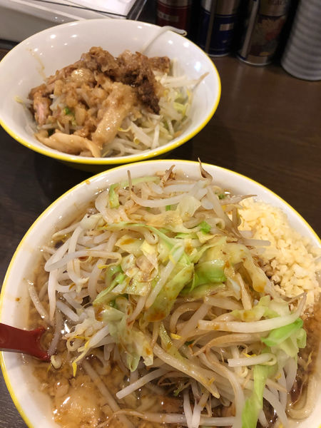 「並ラーメン」@ラーメン イエロー 御徒町店の写真