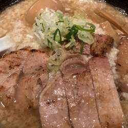 武蔵油滴ら〜麺＜醤油＞