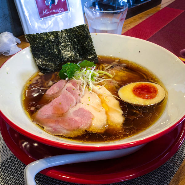 「特製醤油ラーメン」@Mari iidaの写真