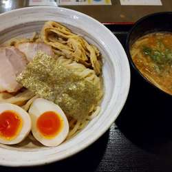 味噌つけ麺＋特製つけ麺セット