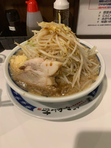 「醤油ラーメン」@ラーメン大 柏店の写真