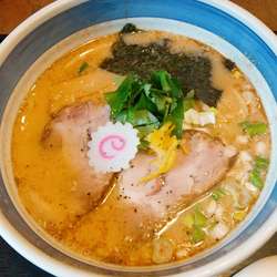 中華そば(太麺)