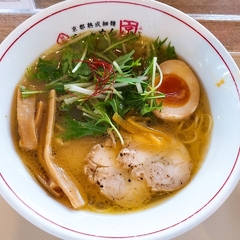 京都熟成細麺 らぁ～めん京 三井アウトレットパーク滋賀竜王店の画像