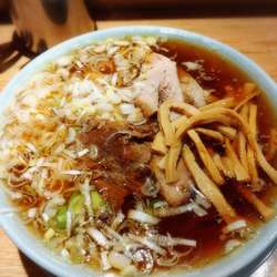 チャーシュー麺　1100円
