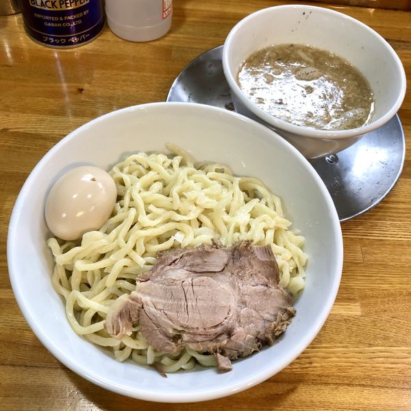 「つけそば￥850 ＋ 大盛り￥100」@中華そば136の写真
