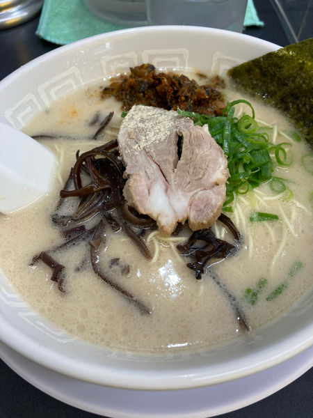 「ラーメン」@博多天神 お茶の水店の写真