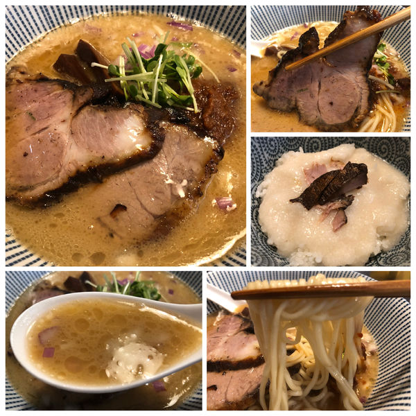 「【限定】海老味噌らーめん　880円」@らーめん こてつの写真